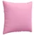 Jastučići za sofu 2 pcs Ružičasta 45 x 45 cm tkanina