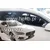 Heko Bočni vetrobrani Team za VOLVO S90 2016+, Prednji i zadnji
