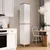 Hanah Home Multifunkcionalna komoda, Bela