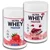 Olympic Ultra Whey Protein Cheescake malina i jagoda 750g, 2 komada