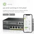 Zyxel GS1915-8-EU0101F - Smart upravljivi Switch