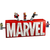 Lego Marvel logo i mini-figure ( 76313 )
