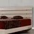 Hanah Home Francuski ležaj Fuga 140, 145x100x205 cm, Boje hrasta