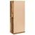 Ormar boja staro drvo 80 x 50 x 200 cm od konstruiranog drva