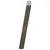 Noge za blagovaonski stol U-oblik 2 kom Prirodni čelik 70 x (72-73) cm Čelik
