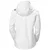 Helly Hansen Ženska športna jakna Crew Hooded Bela