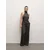 RARE by Lorena Rae Top Rina  temno rjava