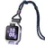 Xuanyi Zamenska narukvica za pametni sat za Huawei Childrens Watch 5X/5Xpro, Crna
