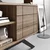 Hanah home TV Komoda North Orah