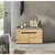 Livetastic KLOP, leseni material hrast artisan