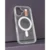 iPhone 16 MagSafe Bavitel transparent zaštitna maska