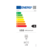Vinska vitrina Cecotec GrandSommelier 1250, CoolWood, Compressor