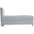 Box Krevet Black Diamond 120/200 cm , svetlosiva