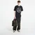 Majice A BATHING APE Simple Soldier Mil Patch Tee UNISEX Black L