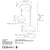 Opviq Luster Loval-30-40-T-Luna, Beli