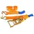 shumee TRANSPORTNI TRAK Z NAPENJALO 2T 8M