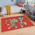 Conceptum Hypnose Tepih Hmi Kdc-92, Pravougaoni, 140 x 220 cm, Crveni