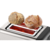 Bosch (TAT3P420) DesignLine  toaster, inox
