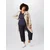KAFFE CURVE Bluza Cami, modra