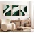 Wallity Uramljena slika Huhu204, 35x50 cm , 3 dela