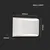 LED spoljno zidno svetlo LED/9W/230V 4000K IP54 belo