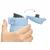 Zojirushi Majhna termo skodelica SM-WS36-HM 360 ml siva