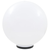 LED kuglaste svjetiljke 2 kom 50 cm PMMA