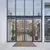 VEVOR Vhodna preproga 1194x813x7 mm rjava
