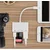 shumee Lightning micro SD USB adapter za bralnik kartic iPhone