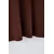 Trendyol Curve Ženska bluza Tbbaw25Af00027, Smeđa