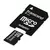 TRANSCEND memorijska kartica SD MICRO 32GB HC CLASS 10 + SD ADAPTER TS32GUSDHC10