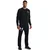 Under Armour Pulover UA Rival Terry LC Crew-BLK S