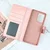 Torbica Hanman Canvas ORG za Xiaomi Redmi Note 12 Pro 5G (EU) roze