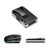 Metalna futrola za kartice EL-25565 - Crna KP25565