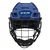 Hokejska čelada CCM Tacks 310 Combo Senior L, modra