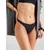 Banana Moon Bikini hlačke črna