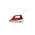 PHILIPS Pegla na paru DST2010/40, 2000 W, Crvena