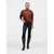 VERO MODA Kavbojke VMFLASH  temno modra