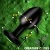 Creature Cocks Creature Eye Green Eye Silicone Butt Plug Small