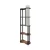 Opviq Podna lampa KS-11109, 17x140 cm, IP20, Crno-braon