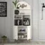 HANAH HOME Lyon 80 Cream Gold