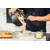 Baking mould, with removable base, recycled aluminium, 20 cm - MasterC