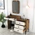 Aberto Design Komoda Lizbon 547 124x84,7x40cm Orah
