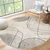 Bež pralna okrogla preproga o 150 cm Simple Lines – Mila Home