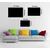 Wallity Slika od kalenog stakla 72x46cm