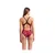 Arena performance wave lightdrop back red l - uk36