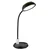 Globo 58496S - LED prigušiva dodirna stona lampa KIRK LED/12W/230V crna