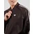 Mikina adidas Britcore Superstar Tracktop Aurora Coffee M
