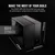 CORSAIR kuciste 2500D AIRFLOW Mid-Tower/ATX/kaljeno staklo/bez napajanja/crna