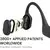 Shokz Slušalke Shokz OpenRun USB-C Mini